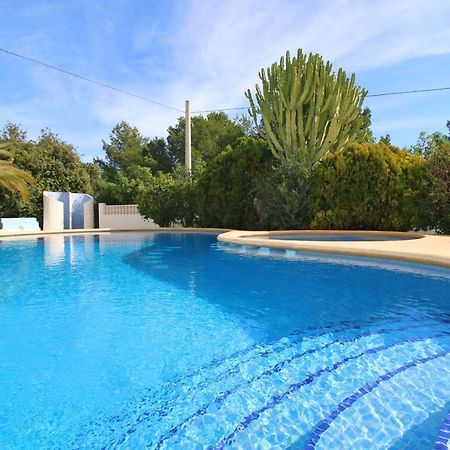 Holiday Home Shangrila Calpe Exteriör bild