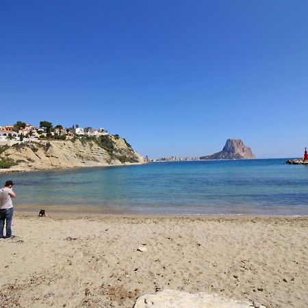 Holiday Home Shangrila Calpe Exteriör bild