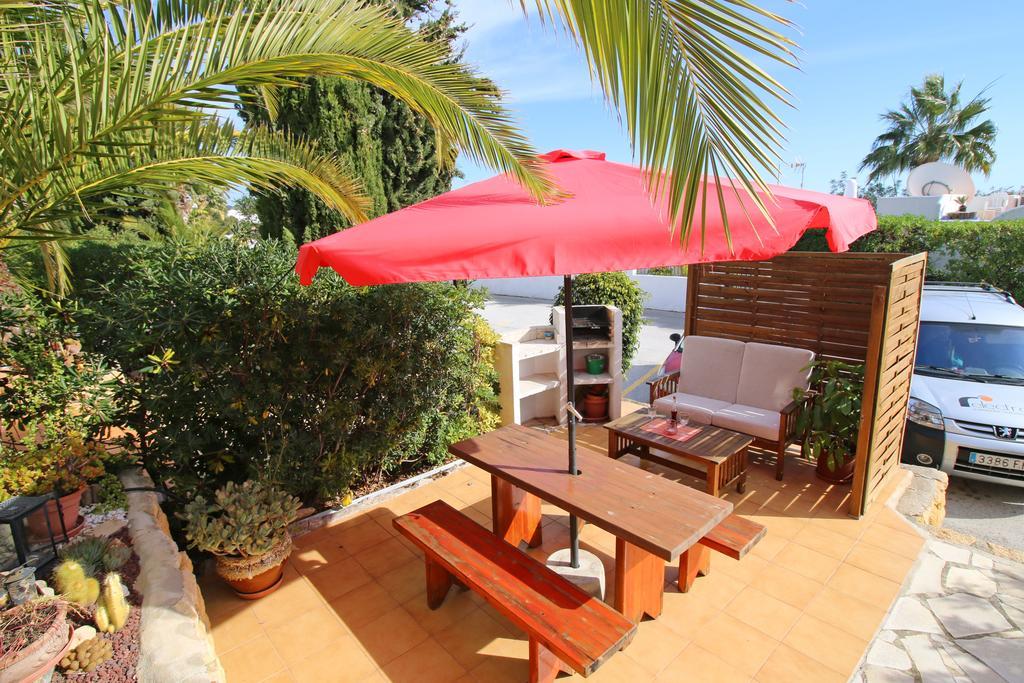 Holiday Home Shangrila Calpe Exteriör bild