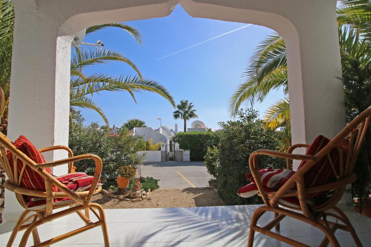 Holiday Home Shangrila Calpe Exteriör bild
