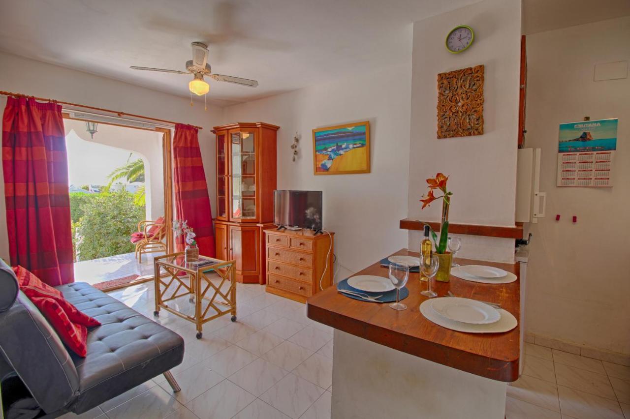 Holiday Home Shangrila Calpe Exteriör bild