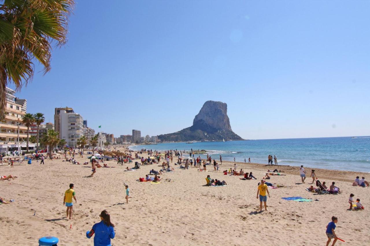 Holiday Home Shangrila Calpe Exteriör bild